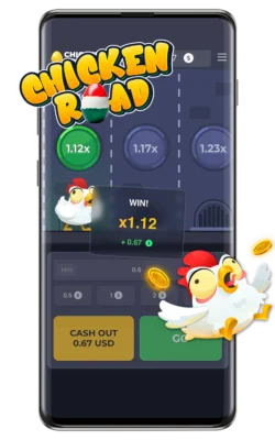 Pillanatkép a hivatalos Plinko játékról