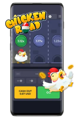 Pillanatkép a hivatalos Plinko játékról